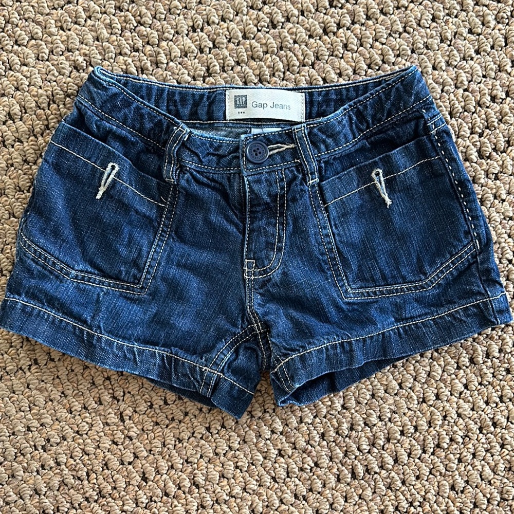 Kids Gap Jean Shorts
